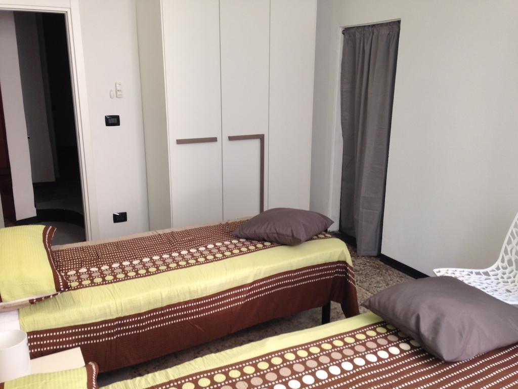 Casa Acquario Acqua Marina Apartment