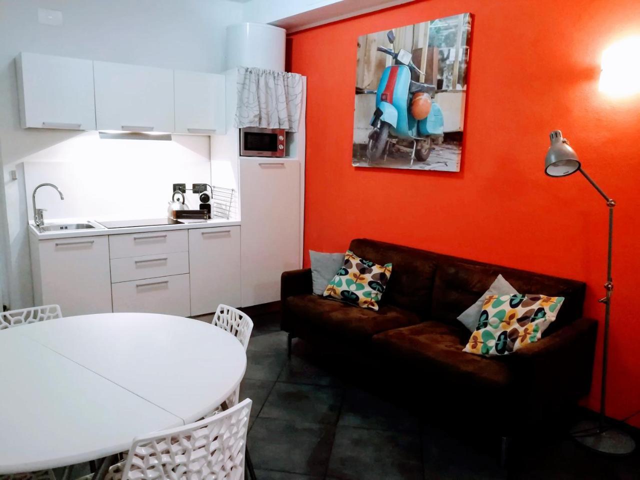 Apartment Casa Acquario Acqua Marina